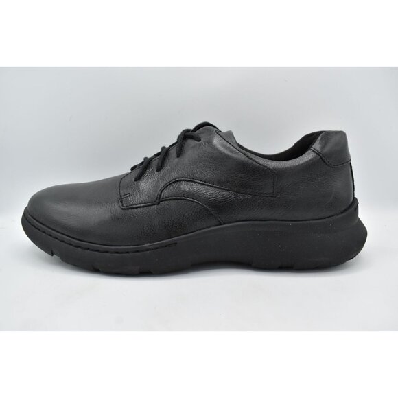 Born Mens Size 13 Cornell Black Full Grain Leather Oxford Shoes Sneakers main image 4